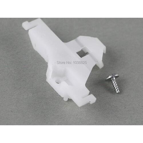 2sets/lot plastic gear with screws for LiteOn/ for BenQ drives For Xbox360 XBOX 360 laser lens