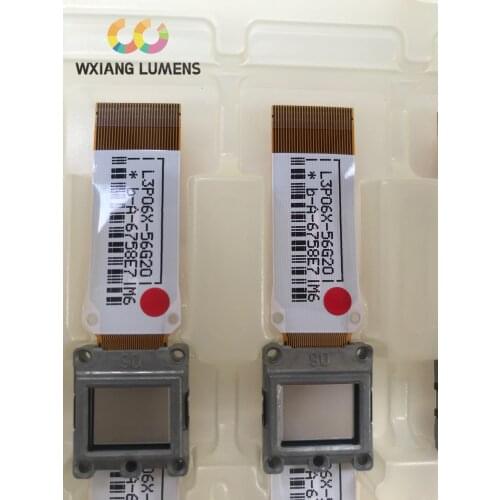 Projector LCD Panel Board HTPS Matrix Panels L3P06X-55G00 L3P06X-55G20 Fit for EPSON Projector