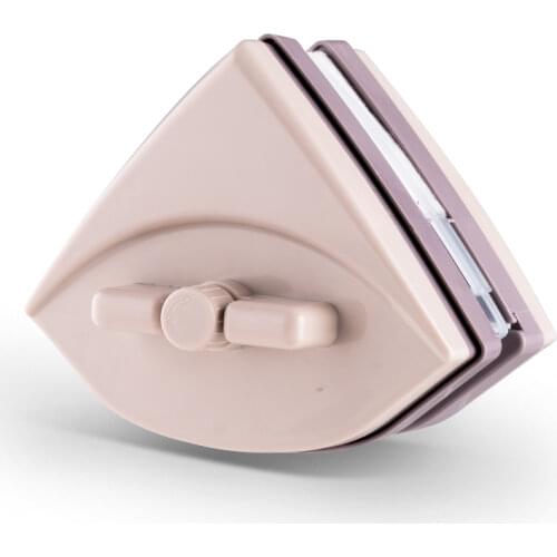 Adjustable Magnetic Window Glass Cleaner 5-35mm Double Side Magnets Brush Home Wiper Surface Cleaning Washing Tools