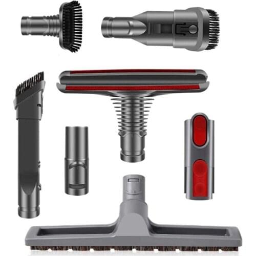 For Dyson DC Series V6 V7 V8 V10 V11 Hard Floor Tool &Vacuum Attachment Accessories - HouseHold Cleaning Kit