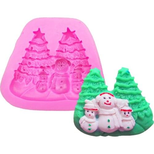 High quality Angel Boy 3D Silicone Cake Mold Soap Molds Kitchen Baking Fondant Cake Decorating Tools T0155