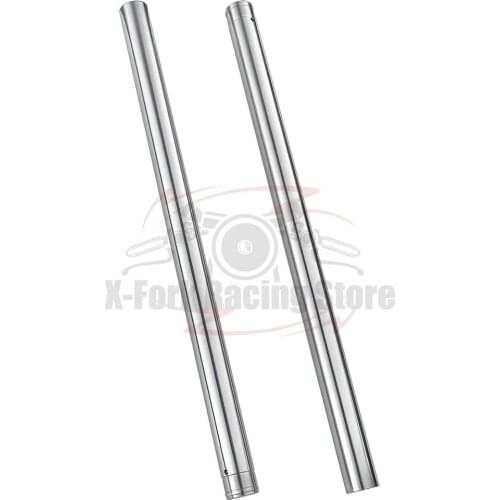 Fork Tubes for Yamaha XVS1300CU Stryker 2011-2017 2012 2013 2014 2015 2016 Inner Fork Pipes Pair 27D-23110-00-00 41x680mm