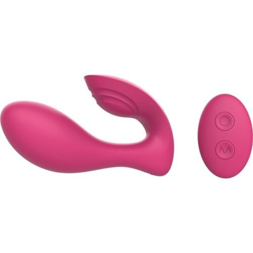 10 Modes Rechargeable Remote Control Wearable Vibrator Female G-spot Vibrating Egg AV Stick Clitoris