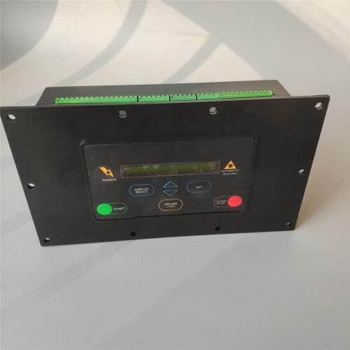 22128763 39836846 Computer Controller Panel for Ingersoll Rand Screw Air Compressor Parts SSR100HP