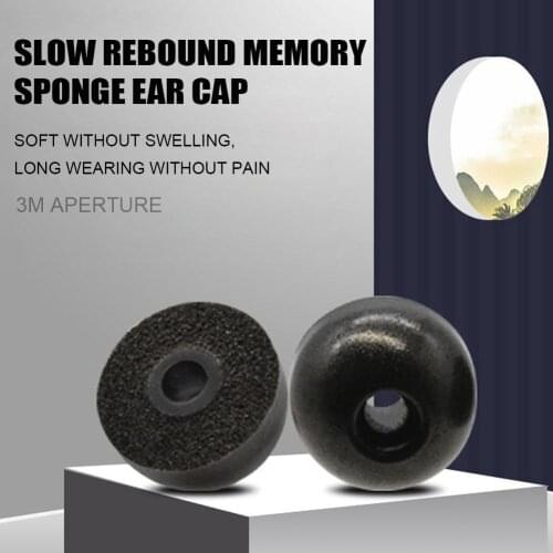 6pcs Bluetooth Headset Earplugs For Samsung Galaxy Buds Pro Cover Memory Buds Earpads Foam Eartips Eargels Earbuds Pro