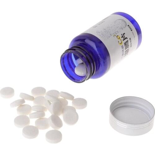 Aquarium CO2 Tablet Carbon Dioxide Fish Tank Diffuser Aquatic Plant Float Grass