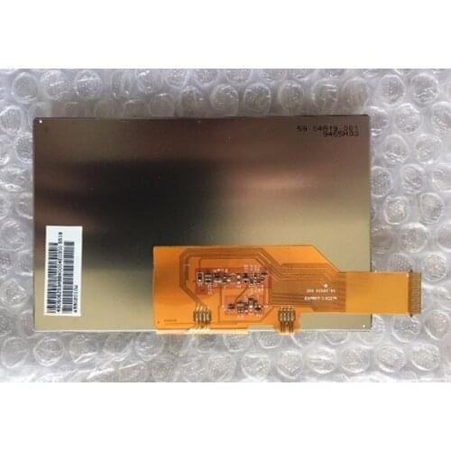 AUO 4.7 inch 45P TFT LCD Display Screen with Touch Panel A047FW01 V0 WQVGA 480(RGB)*272