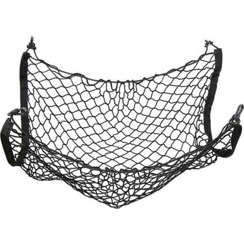 Car Trunk Mesh Net Cargo Organizer for Ford EDGE Explorer Expedition EVOS START C-MAX S-MAX B-MAX Galaxy