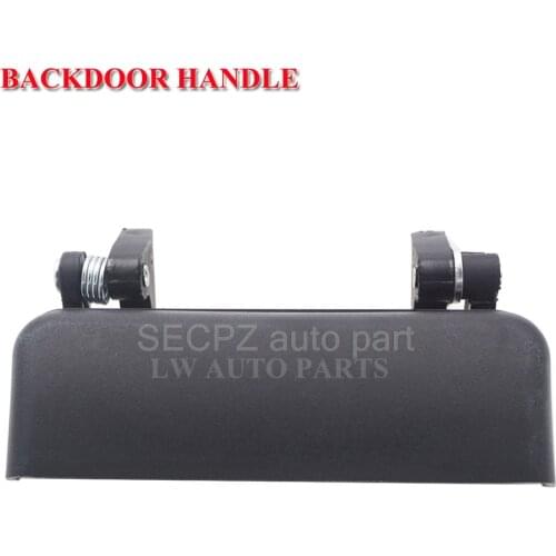 Outer Rear Door Handle Outside RIGHT HAND SIDE For FORD TRANSIT MK6 MK7 2000-2014 YC15V22400BA 4069910