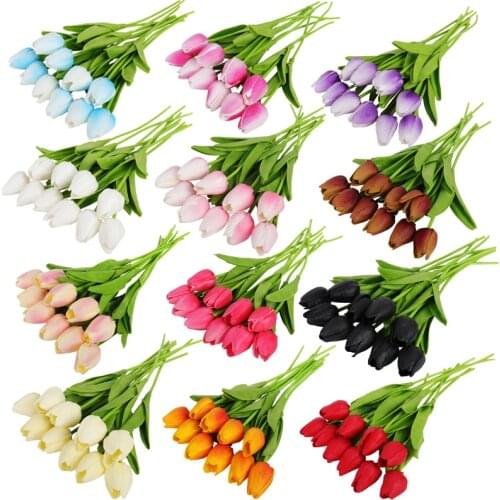 Cyuan Artificial Flower Decorations For Wedding