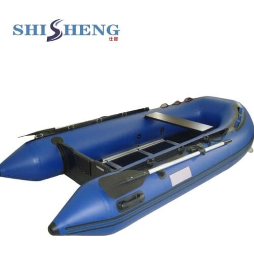 Cheap inflatable boat made in China with good quality