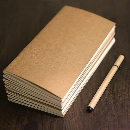 HE DAO Paperback Notebooks