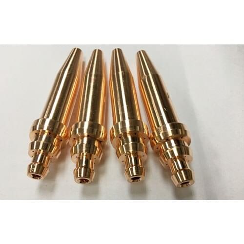 Oxygen Acetylene Cutting Torch Tip Nozzle