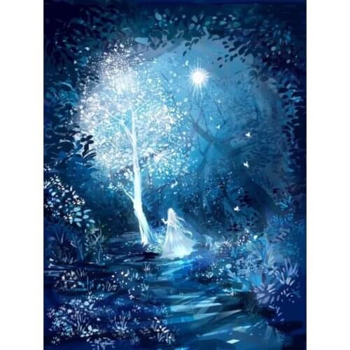 DIY Beautiful Picture Classical Portrait Diamond Painting Cross Stitch Full Diamond Embroidery Home Decoration GJ69E