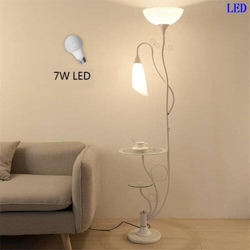 Piantana Lampada Nordic Para Salon Lampade Da Terra Stehleuchte Lampadaire Lampara De Pie Staande Lamp Stehlampe Floor Light