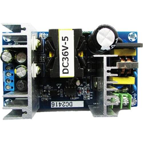 DuoWeiSi 36V 180W Switching Power Supply Board High Power Industrial Power Module Bare Board AC-DC Module 36V5A