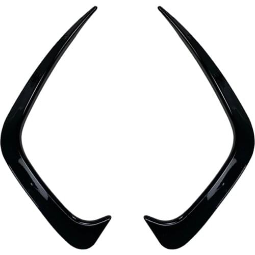 For BMW 3 Series G20 2019+ 318i 320i 330i Rear Bumper Flag Stickers Trim Cover Accessories Car Styling