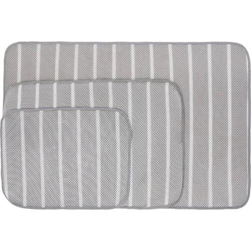 3D Pet Dog Cooling Mat Breathable Mesh Summer Ice Silk Mat Pet Cooling Bed Sleeping Pad For Small Animals Washable