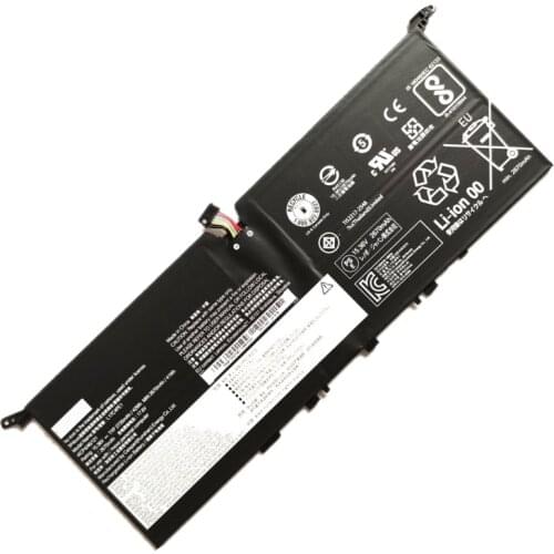 Original L17C4PE1 L17M4PE1 L17S4PE1 Laptop Battery 15.36V 42Wh For Lenovo IdeaPad 730S-13IWL Yoga S730-13IWL