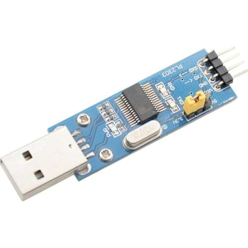 PL2303 USB UART PL2303TA USB to UART Board USB To TTL Module TypeA Support for WINDOWS8