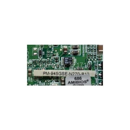 Industrial equipment board PC/104 PC104 PM-945GSE-N270-R10