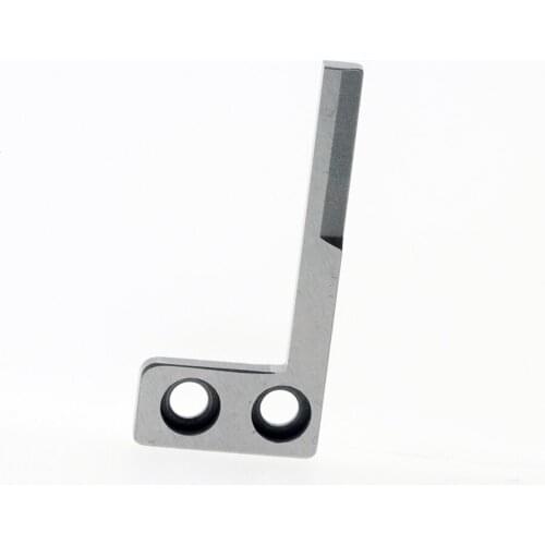 Industrial Sewing Machine Spare Parts And Accessories StrongH Lower Knife 308002000009 For Pegasus Machine