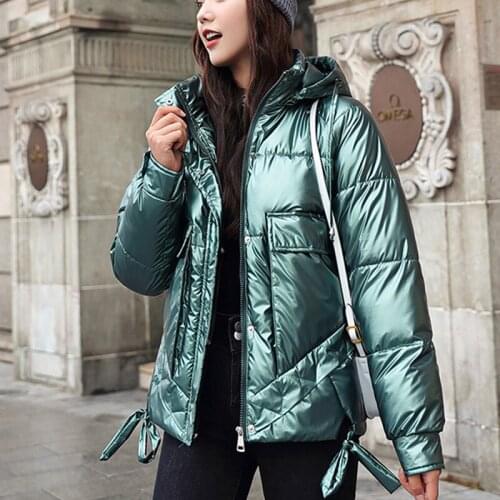 Prowow Women's Down Jackets With A Hood