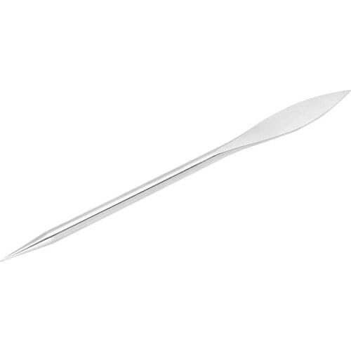 Dual Head Polishing Burnisher Craft Polishing Tools for Gold Sliver Jewelry Making Processing Tool for Jeweler