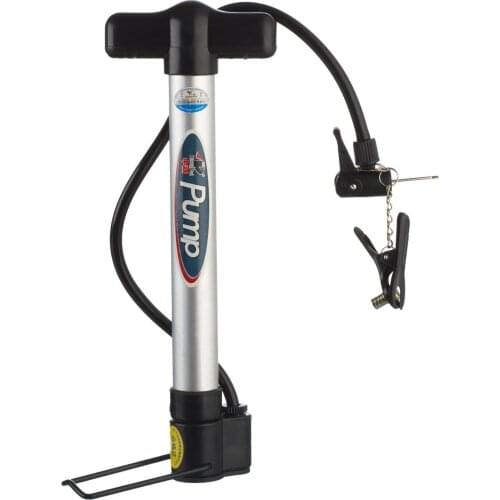 ZhongPai cycling bike bicycle air pump basketball pump mini portable Inflator Shaft