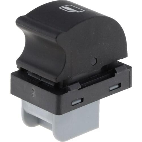 Power Window Switch with Mirror Switch(Passenger Side) for Audi A4 B6 B7