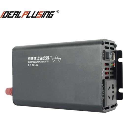 12v 24v 48v to 220V 300w off grid high power dc to ac power inverter price