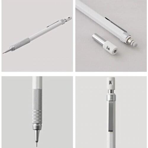 Japan MJ Mechanical Pencil Low Center Of Gravity Mechanical Pencil 0.5/0.3mm 1PCS