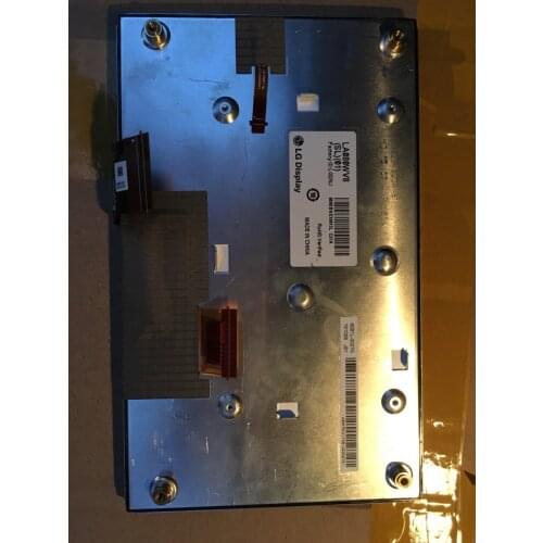 LA080WV8 (SL)(01) lcd screen display panel for industrial use Replacement maintenance