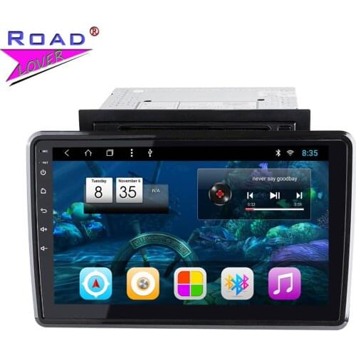 10.1 Inch Car GPS Navigation Radio Stereo For Universal Car DVD Player Multimedia with Rotatable Screen Double Din Android 10.0