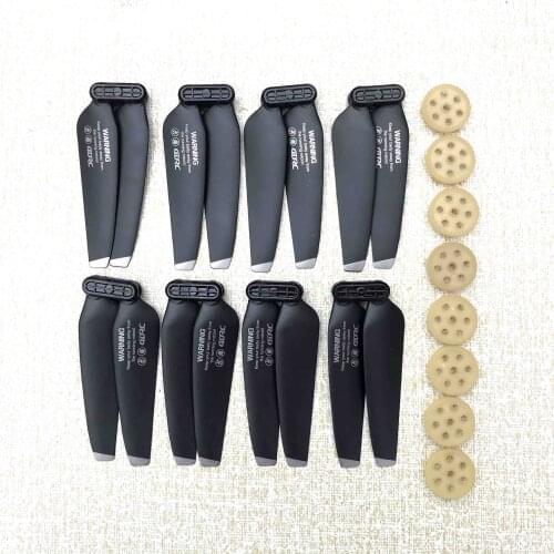 4DRC F3 GPS drone rc Quadcopter spare parts Accessories propeller blades Gear 8pcs