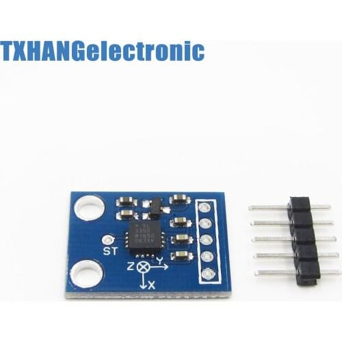 5PCS ADXL335 3-axis Output Accelerometer Module angular transducer diy electronics
