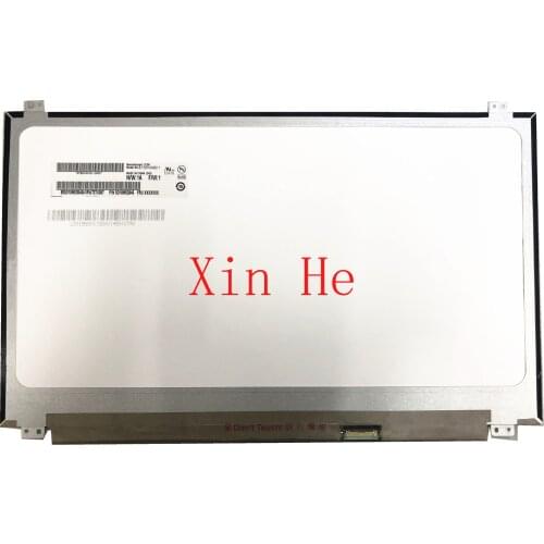 B156HAN02.1 N156HCA-EAA NV156FHM-N47 LP156WF9-SPF1 15.6" FHD LCD LED Display EDP 30 PIN IPS 1920*1080 Up and Down Screw Holes