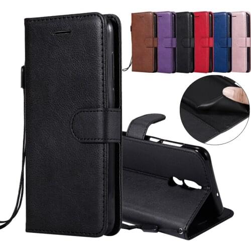 Mate 20 lite cases Flip Leather Case on for Huawei Mate 20 lite case cover Huawei Mate 10 lite Mate10 Pro Wallet Cover Phone Bag