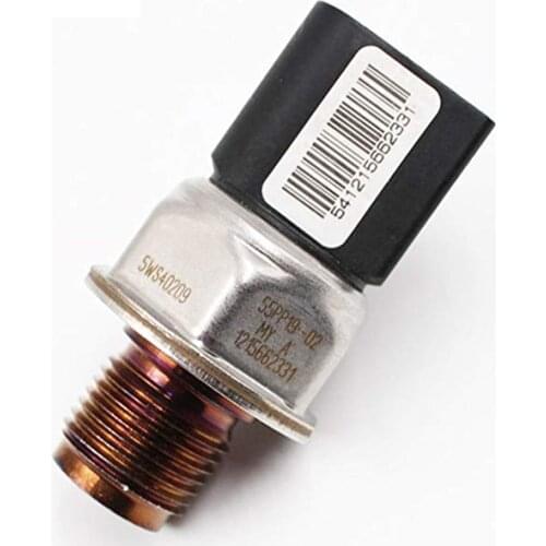 Oil Pressure Switch Common Rail Pressure Sensor Drucksensor OEM 55PP1902 For LAND RANGE ROVER DISCOVERY LR3 LR4 2.7 Diesel