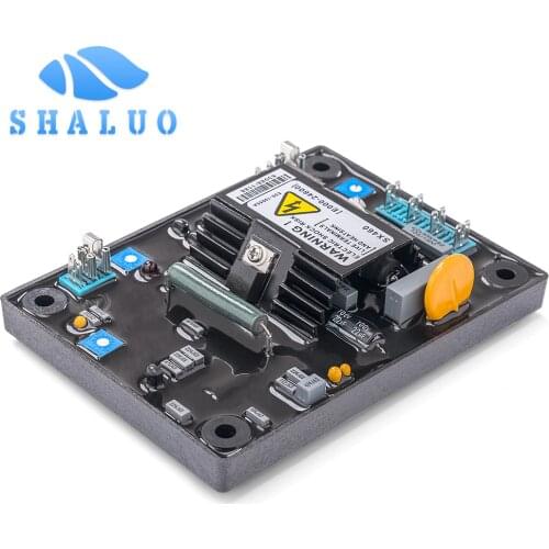 Sx460 AVR diesel generator automatic voltage stabilizer electronic voltage regulator for brushless alternator genset