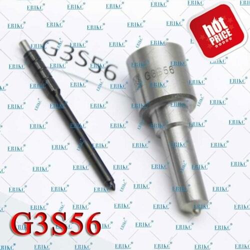 ERIKC G3S56 Common Rail Diesel Atomizer Injector Nozzle Tip For Fuel Injection Parts
