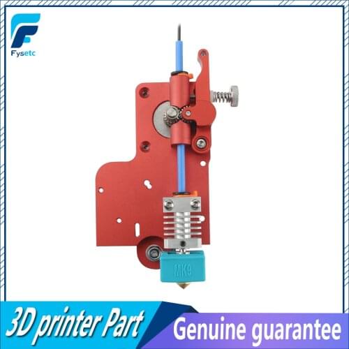 FYSETC 1Set Upgrade 3D Printer Parts Ender3/CR10 Direct Drive Extruder Kit Aluminum Alloy Mounting Extruder Adapter ender 3
