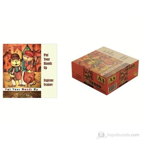 İKİKEDİ Children's Puzzles