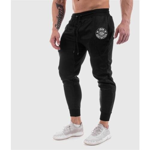 JHANFT Men's Trousers