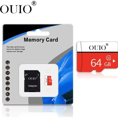 Micro sd card 128GB memory card 64 gb Mini microSD flash drive 16gb 32 gb memoria TF Card For Phone Free Shipping