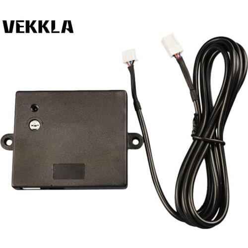 Mini Car Alarm Microwave auto Sensor Intelligent Switch Human Body Microwave FOR CAR radar