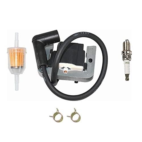20 584 03-S Ignition Coil Module+Spark Plug for Kohler Courage Command SV620 15 16 17 18 HP Engine Motor MTD Riding Lawn Mower