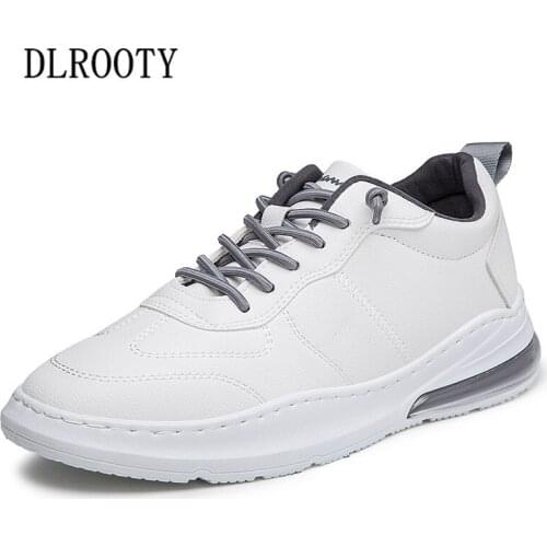 Men Sneakers Flats Casual Shoes Fashion Outdoor Breathable Couple Lace Up Male Platform Walking Comfortable