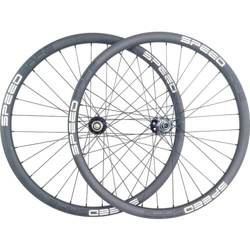 29er BOOST asymmetric AM ENDURO tubeless ready MTB carbon wheels 35mm wide 28mm deep 15X110 12x148 wheelset no outer holes