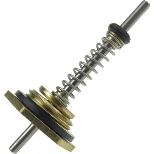 1pcs M12 Thread Length 41mm Gas Boiler Water Heater Spring Pin Valve Thimble for LPG water heater valve